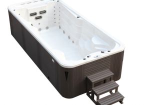 Long Portable Bathtub 10 Person Swim Pool Portable Hot Tub Swim Spas 5 Meter