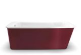 Lounge Freestanding Bathtub Maax Lounge 64" X 34" Freestanding Bathtub at Menards