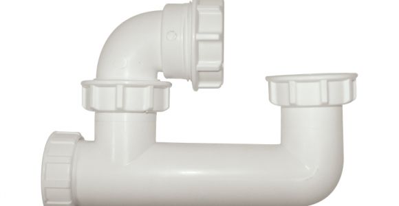 Low Bathtubs Uk Floplast 50mm Low Level Bath Trap