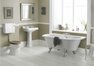 Low Bathtubs Uk Old London Richmond Low Level Bathroom Suite with Back