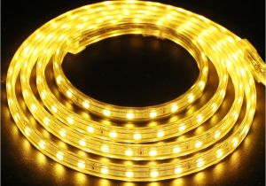 Low Voltage Rope Lighting 220v 230v Dimmable Led Strips Smd 5050 Rope Light Ip68 Flex Lights