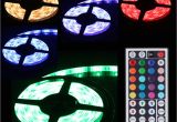 Low Voltage Rope Lighting 5m 16 4feet Rgb 150 Leds Waterproof Dream Color Changing Led Lamp