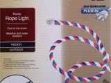 Low Voltage Rope Lighting Amazon Com Patriotic Red White and Blue Indoor Outdoor Rope Light
