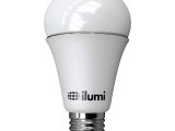 Low Wattage Light Bulbs Ilumi Bluetooth Smart Led A19 Light Bulb 2nd Generation