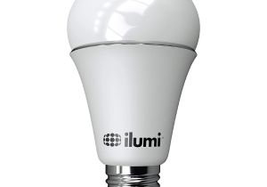Low Wattage Light Bulbs Ilumi Bluetooth Smart Led A19 Light Bulb 2nd Generation