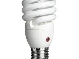 Low Wattage Light Bulbs Philips Energy Saver Dusk to Dawn Compact Fluorescent Twister A19