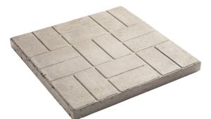 Lowe S Canada Floor Vents Decor 24 In Square Brick Pattern Patio Stone at Lowe S Canada
