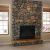 Lowe S Home Decorating Ideas Decorating Big Stone Lowes Faux Stone Between Window and Wood