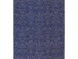 Lowes 10×12 Outdoor Rug Shop Mohawk Home Marrakesh Indigo Indoor Moroccan area Rug Common