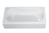 Lowes American Standard Bathtub American Standard New solar 5 Ft Right Drain soaking