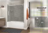 Lowes Bathtubs and Surrounds Lowes Bathtub Surround Lovely Utile by Maax Shower Wall Panels