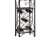 Lowes Chrome Steel Garment Rack Shop Wine Storage at Lowes Com