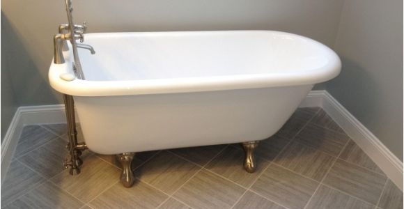Lowes Clawfoot Bathtub Clawfoot Tub Lowes Bathtub Designs