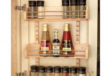 Lowes Closetmaid Spice Rack 57 Great Lovable Kitchen Pull Out Spice Rack for Deliver More Goods