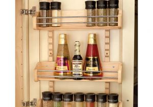 Lowes Closetmaid Spice Rack 57 Great Lovable Kitchen Pull Out Spice Rack for Deliver More Goods