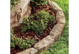 Lowes Decorative Garden Rocks Shop Allen Roth Cassay 3 In H X 12 In L ashland Chisel top Edging