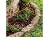 Lowes Decorative Garden Rocks Shop Allen Roth Cassay 3 In H X 12 In L ashland Chisel top Edging