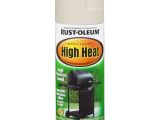 Lowes Heat Lamp for Dogs Shop Rust Oleum Specialty High Heat Almond General Purpose Spray