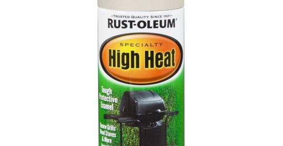 Lowes Heat Lamp for Dogs Shop Rust Oleum Specialty High Heat Almond General Purpose Spray