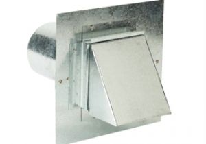 Lowes Metal Floor Vents Shop Cmi 4 In Dia Galvanized Steel R2 Exhaust Dryer Vent