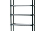 Lowes Multi Shelf Garment Rack Shop Blue Hawk 70 In H X 42 In W X 16 In D 5 Tier Plastic