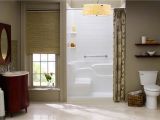 Lowes One Piece Bathtub Bathroom Best Lowes Shower Stalls with Seats for Modern