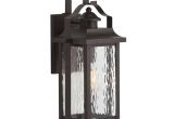 Lowes Outdoor Hanging Lamps Shop Kichler Linford 17 24 In H Olde Bronze Medium Base E 26