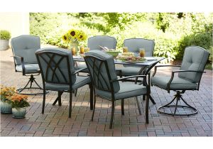 Lowes Outside Table and Chairs Shop Garden Treasures Cascade Creek 2 Count Black Steel Patio Dining
