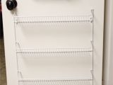 Lowes Over the Door Shoe Rack Shelves Shop Blue Hawk In H X W Tiertic Lowes Shelving Stackable
