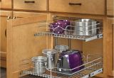 Lowes Rubbermaid Spice Rack Shop Cabinet organizers at Lowes Com