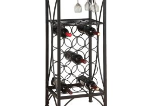 Lowes Style Selections Garment Rack Shop Wine Storage at Lowes Com