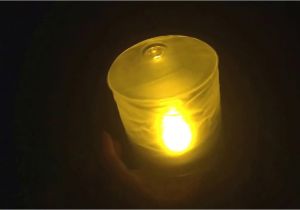 Luci Light Review Luci Candle Review Youtube