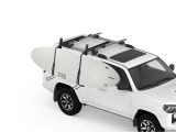 Luggage Rack for Sports Car Demo Showdown Side Loading Sup and Kayak Carrier Modula Racks