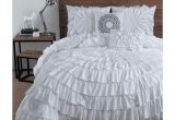 Lush Decor Belle 4-piece Comforter Set Blush Get An Expensive Designer Look for Less This Elegant Comforter Set