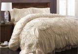 Lush Decor Belle 4-piece Comforter Set Blush Ivory Serena Comforter Set I Want This I Want It Pinterest