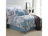 Lush Decor Belle 4 Piece Comforter Set King White Vcny 10 Piece ashley Comforter Set Comforter and Products