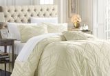 Lush Decor Belle 4-piece Comforter Set Queen Ivory 9 Piece Colette Comforter Set I I E I Pinterest Comforter