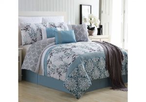 Lush Decor Belle 4-piece Comforter Set Queen Ivory Vcny 10 Piece ashley Comforter Set Comforter and Products