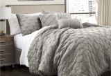 Lush Decor Belle 4-piece Comforter Set White Lush Decor Belle 4 Piece Comforter Set Unique 4pc Nice forter Set