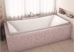 Luxury Alcove Bathtubs Luxury Modern Bathroom with Alcove S Contemporary Bathtub