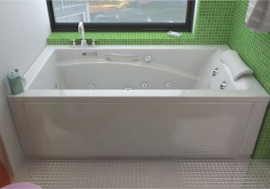 Luxury Alcove Bathtubs Optik End Drain Alcove or Drop In or Undermount or