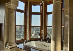 Luxury Alcove Bathtubs to Da Loos Tub with A View Pillared Bathtub Alcove