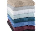 Luxury Bathtubs Canada Canadian Living Luxury Cotton Bath towel Collection