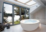 Luxury Bathtubs toronto Make A Splash Into Your Bathroom with Floor to Ceiling Windows