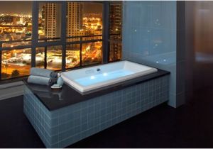 Luxury Bathtubs with Jets Jacuzzi Unveils Three New Luxury Bathtubs