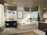 Luxury Corner Bathtubs 40 Master Bathroom Window Ideas