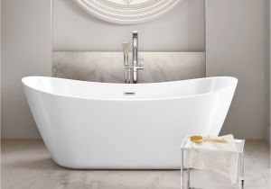 Luxury Freestanding Bathtubs Freestanding Bath Tub Roll top Bath Designer Double Ended