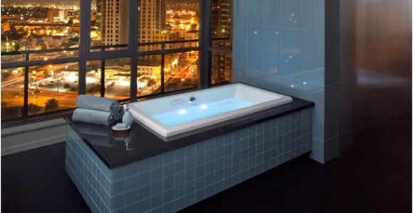 Luxury Jacuzzi Bathtubs Jacuzzi Unveils Three New Luxury Bathtubs