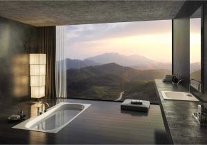 Luxury Modern Bathtubs 40 Stunning Luxury Bathrooms with Incredible Views