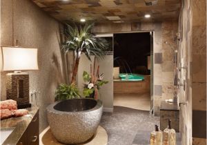 Luxury Stone Bathtubs 25 Luxurious Bathroom Design Ideas to Copy Right now